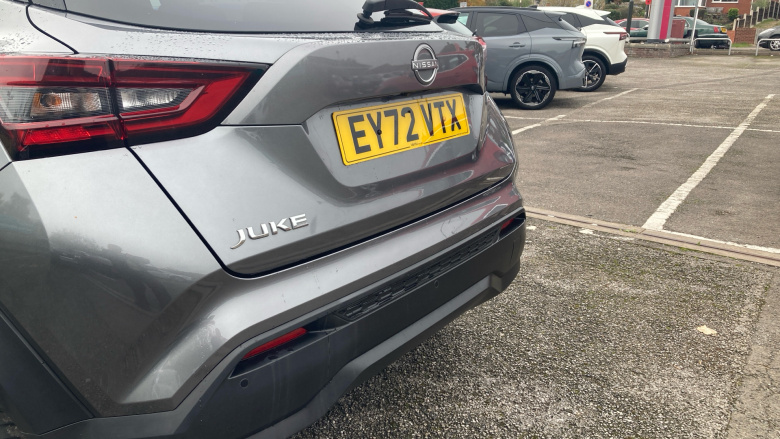 Nissan Juke 1.0 DiG-T 114 N-Connecta 5dr Petrol Hatchback